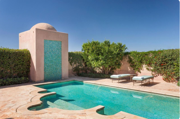Amanjena Resort Marrakech