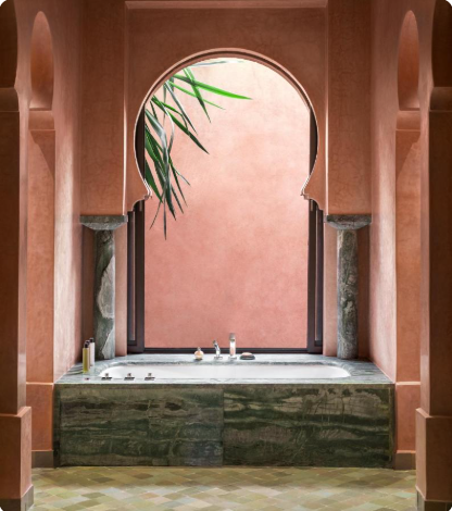 Amanjena Resort Marrakech