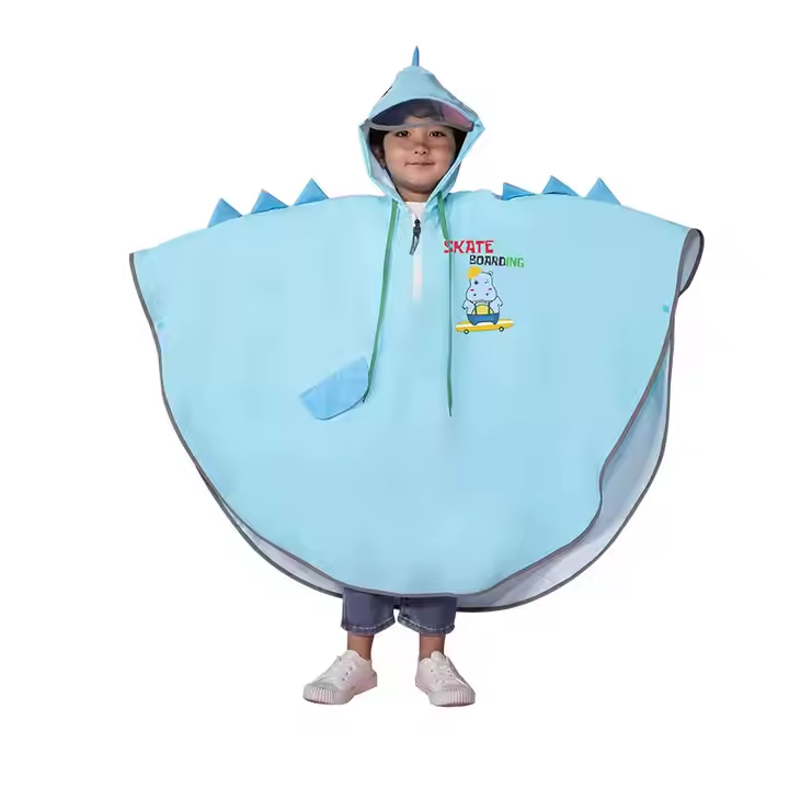 Pack Ultime Duo Imperméable Enfants - Cape & Bottes Personnalisables