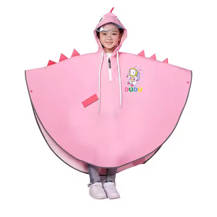 Pack Ultime Duo Imperméable Enfants - Cape & Bottes Personnalisables