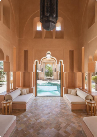 Amanjena Resort Marrakech