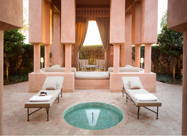 Amanjena Resort Marrakech