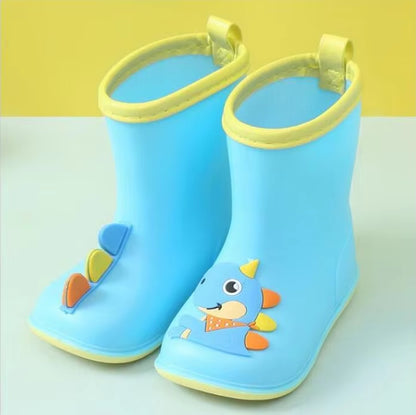 Bottes de Pluie Imperméables pour Enfants - Pratiques, Confortables et Élégantes