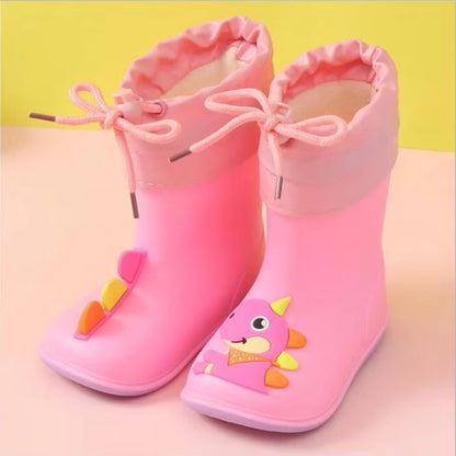 Bottes de Pluie Imperméables pour Enfants - Pratiques, Confortables et Élégantes