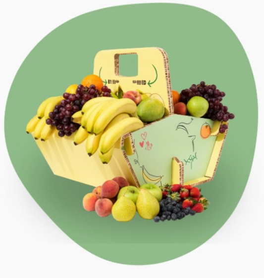 Panier Compact – Pour 3 à 10 personnes