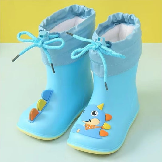 Bottes de Pluie Imperméables pour Enfants - Pratiques, Confortables et Élégantes