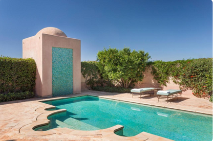 Amanjena Resort Marrakech