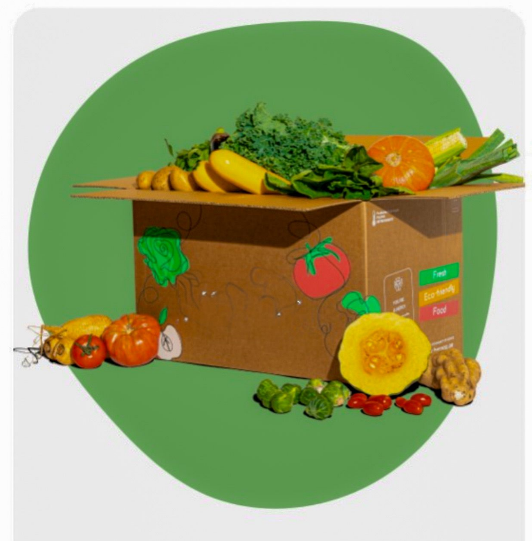 Panier de Légumes
