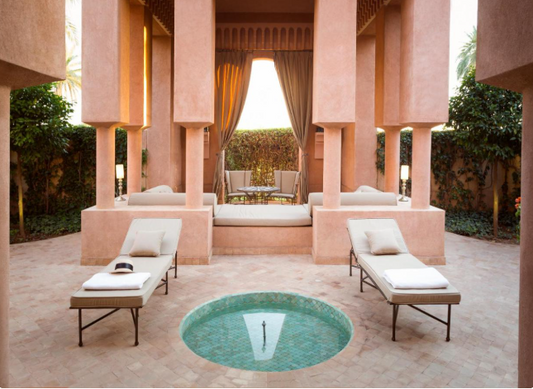 Amanjena Resort Marrakech
