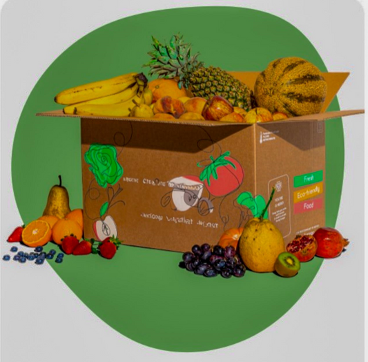 Panier de Fruits