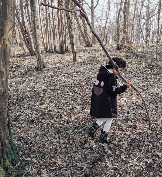 DRIRI Veste Imperméable : La Protection Stylée et Sécurisée pour Vos Enfants 🌟